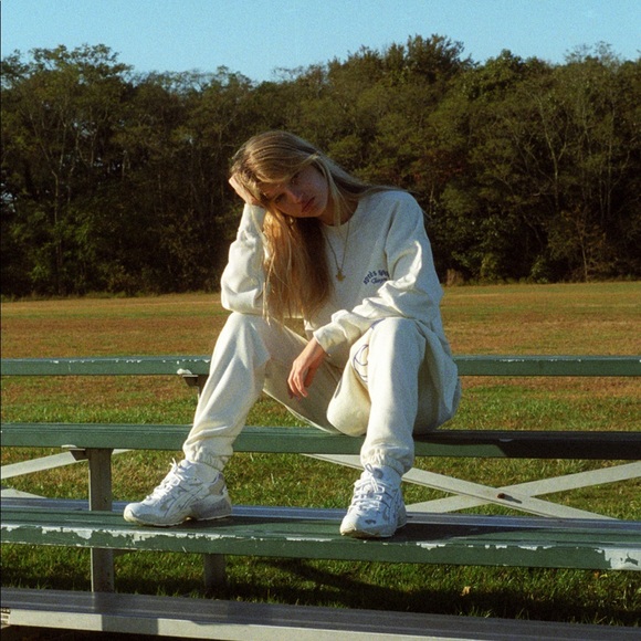 teayou Pants - TEAYOU SWEATSUIT SET